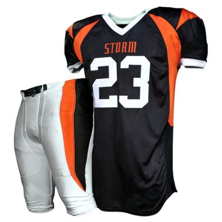 American Football Uniforms