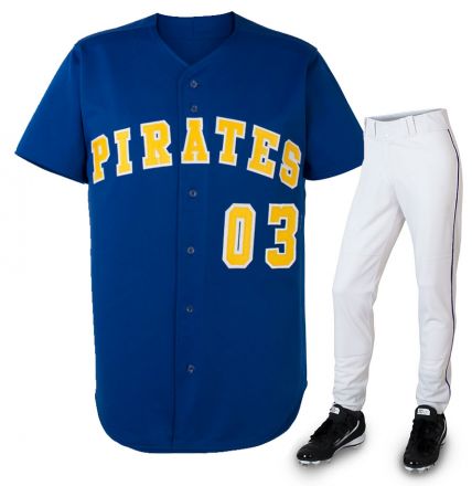 Baseball Uniforms