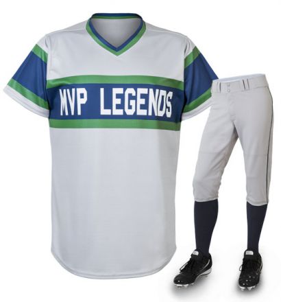 Baseball Uniforms