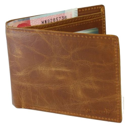 Leather Wallet